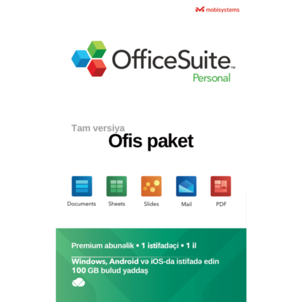 Office Suite For Windows