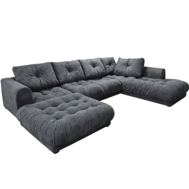 Künc divan Novis Mobilya Prestige Relax 8 (Sağ)