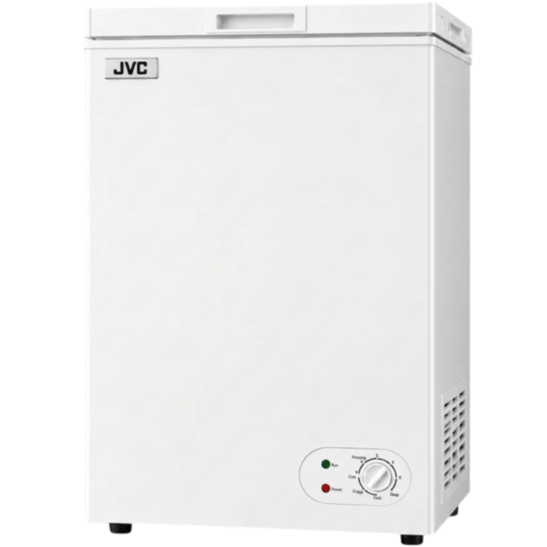 Морозильная камера JVC WG-NRFC10W5S