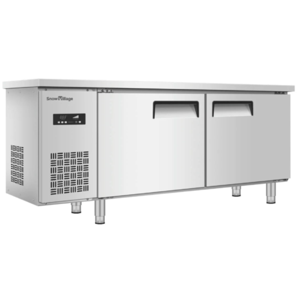 Морозильная витрина Snow Village PLD-12N2(HB)