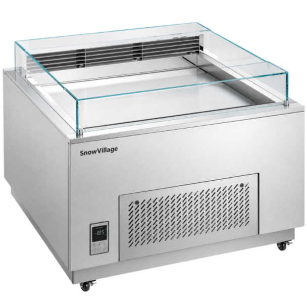 Холодильная витрина Snow Village KDG-1200F