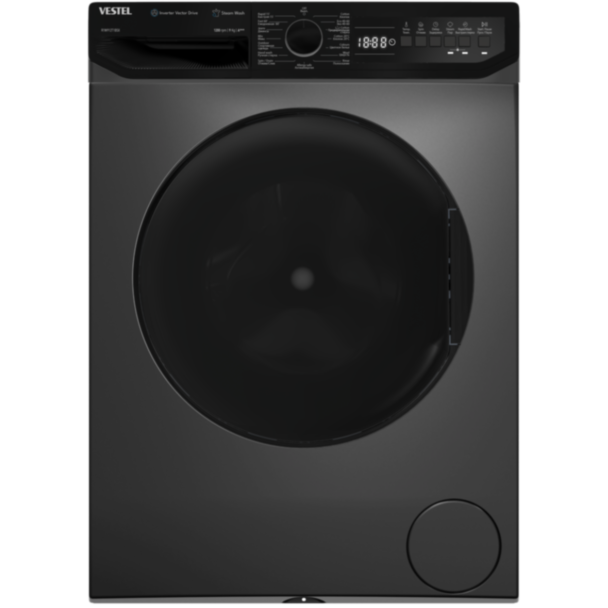 Стиральная машина Vestel R1W912T2BSX