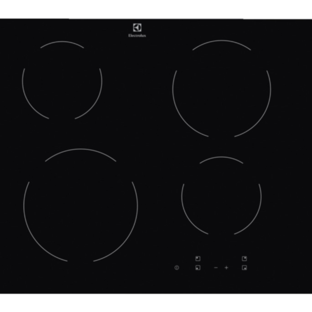 Варочная поверхность Electrolux EHV56240AK