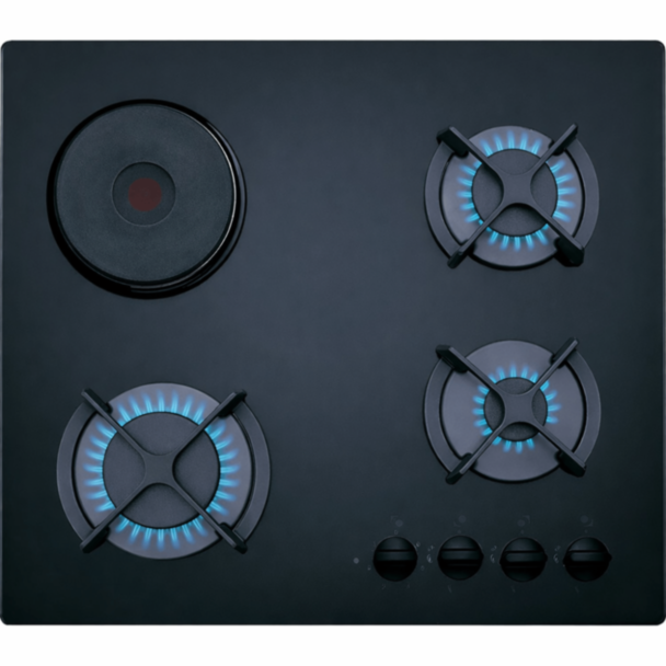 Варочная поверхность Teka HF LUX 60 3G 1P AI CI