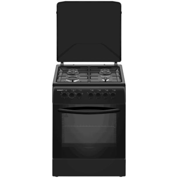 Плита Kraft KF-FSK6402EBL