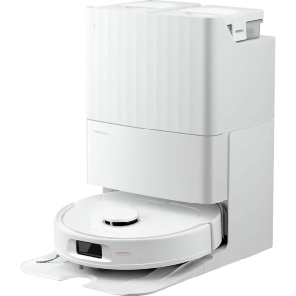 Robot tozsoran Roborock QR 798 Ağ