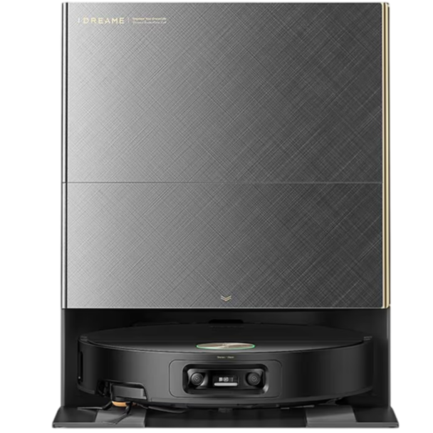 Робот-пылесос Dreame X60 Ultra Complete RLX87DE Черный