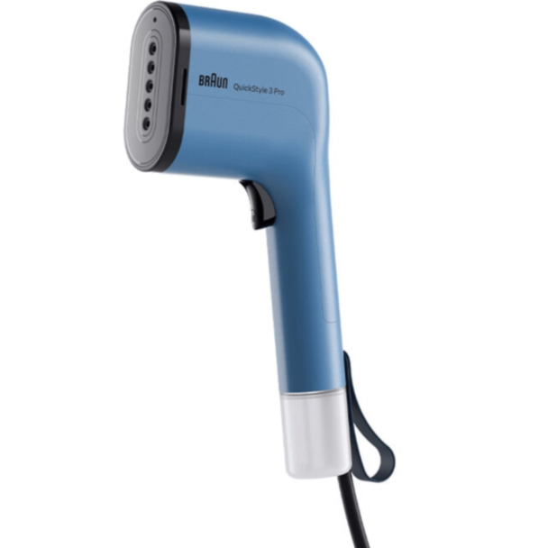 Əl buxarlandırıcısı Braun GS3024BL