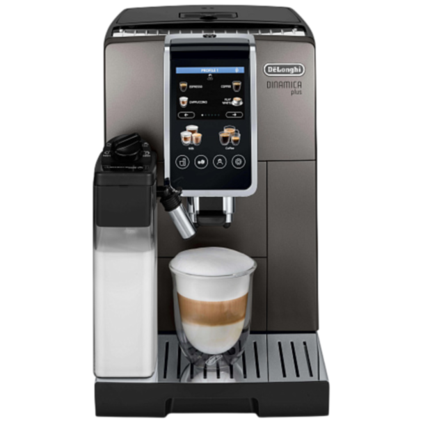 Qəhvəbişirən DeLonghi ECAM380.95.TB
