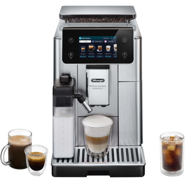 Qəhvəbişirən DeLonghi ECAM630.55.SM