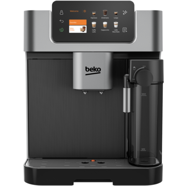 Кофемашина Beko CEG 7348 X
