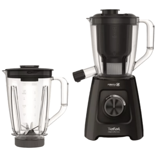 Блендер TEFAL Blendforce Powelix 2in1 Smoothie