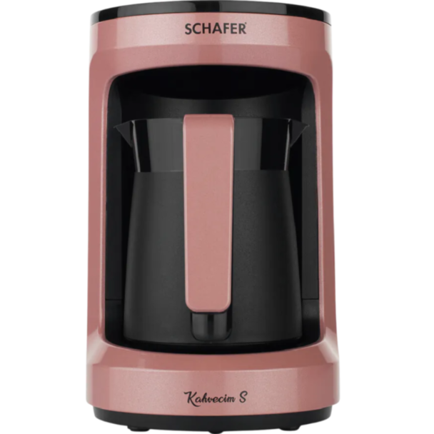 Кофеварка Schafer Kahvecim S Automatic Milk 8699131793725