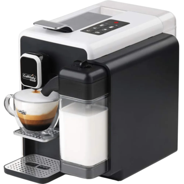 Кофемашина Caffitaly Bianca S22