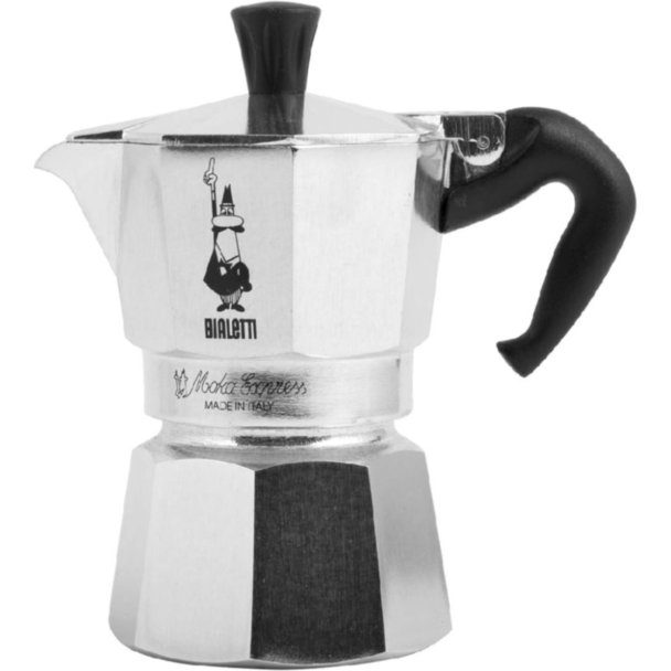 Кофеварка Bialetti Express Carton Sleeve 4 Cups 8006363030366