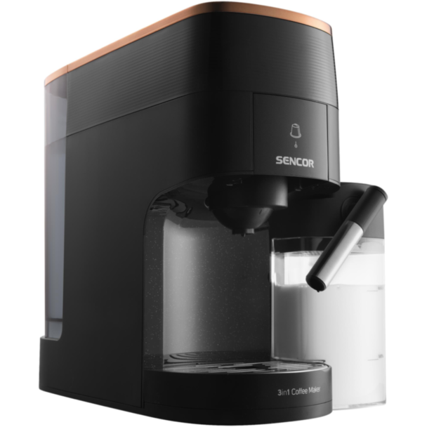 Qəhvəbişirən Sencor SCC 3000BK