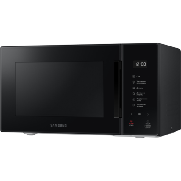 Mikrodalğalı soba Samsung MS23T5018AK/BW