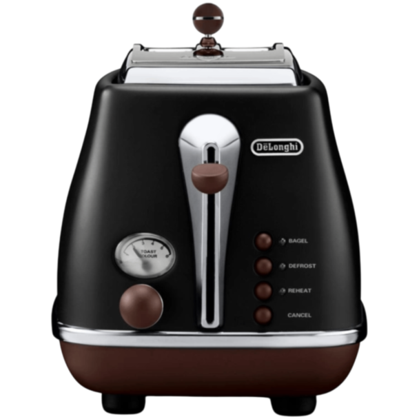 Toster DeLonghi CTOV2103.BK