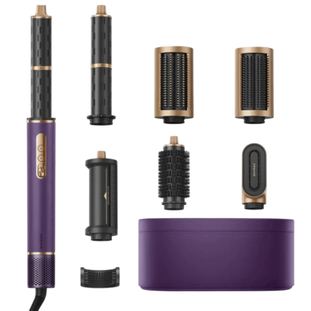 Мультистайлер Dreame AMF18A Pro Purple