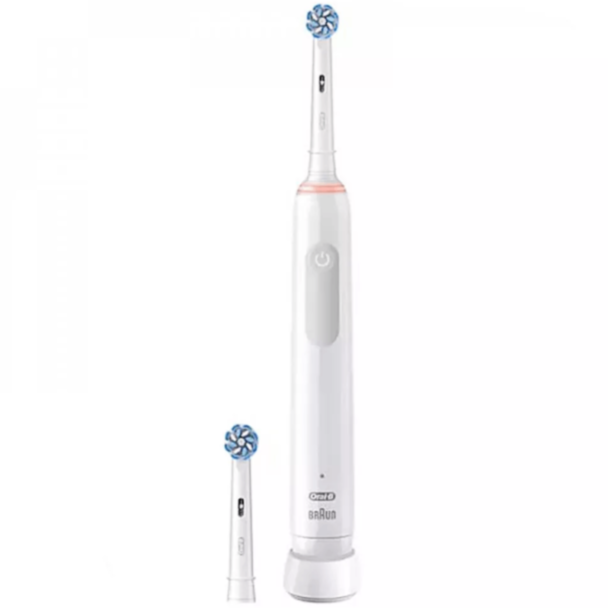 Электрическая зубная щетка Oral-B Pro3 D505.513.3X Белый