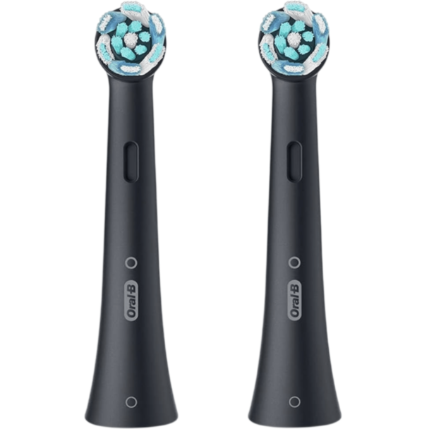 Elektrikli diş fırçası başlığı Oral-B IO RB CB-2 Ultimate Clean Qara