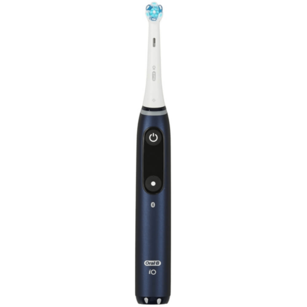 Электрическая зубная щетка Oral-B iO7 1A1.1BD Голубой