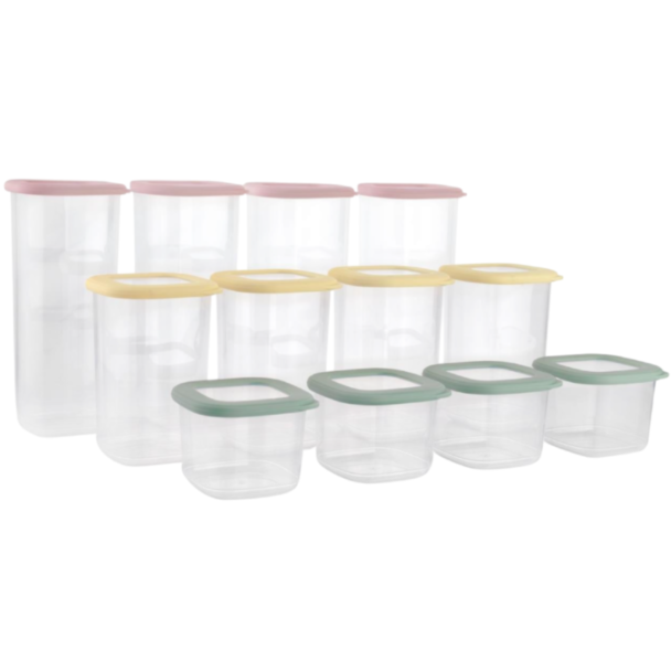 Saxlama qabı Schafer Hold 12 parça 8699131853627