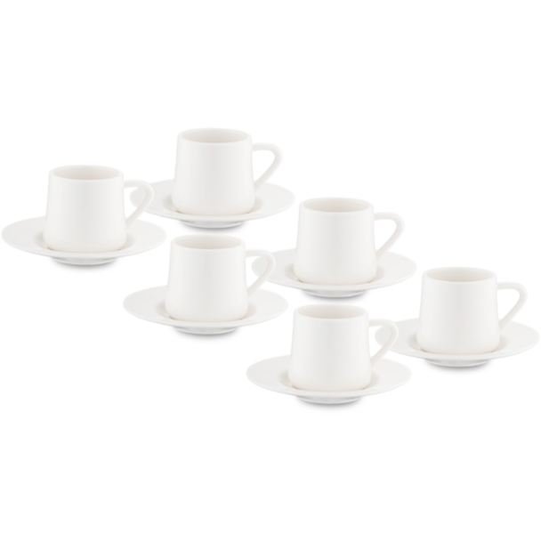 Кофейный сервиз Jumbo Valetta 8682972139548