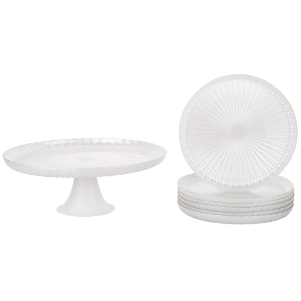 Tort üçün dəst Schafer Sakura 7 parça 8699131917626