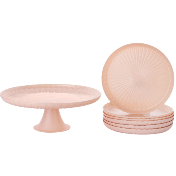 Tort üçün dəst Schafer Sakura 7 parça 8699131917602