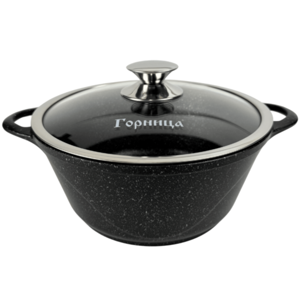 Кастрюля Qornitsa Yubileyni IK2433YB 7930149281905