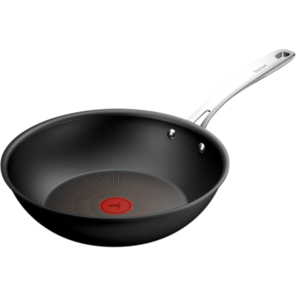 Сковорода TEFAL Excellence+ Fusion Core WOK IN 28 см 2100137730