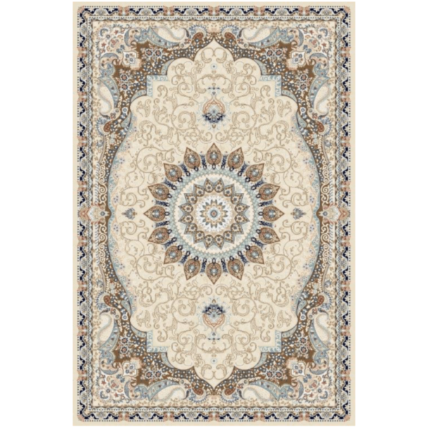 Ковер Mələklər Osmanlı 80×150 (GO99B) OSM36 Бежевый