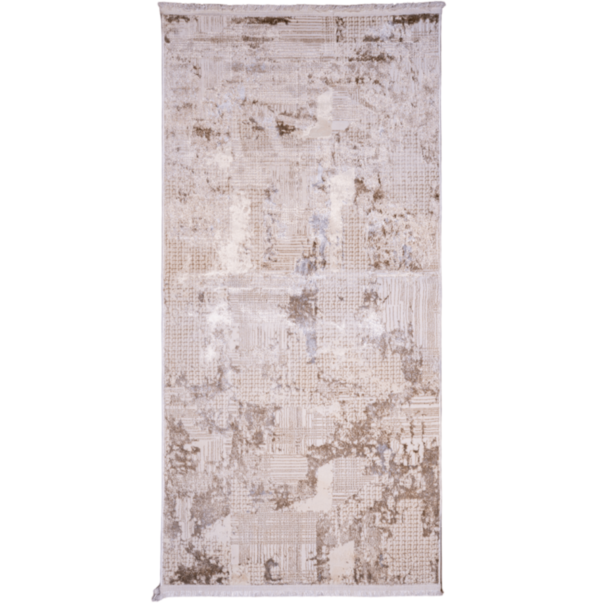 Ковер Mələklər Lavanda 100×200 (T2036AR) Бежевый