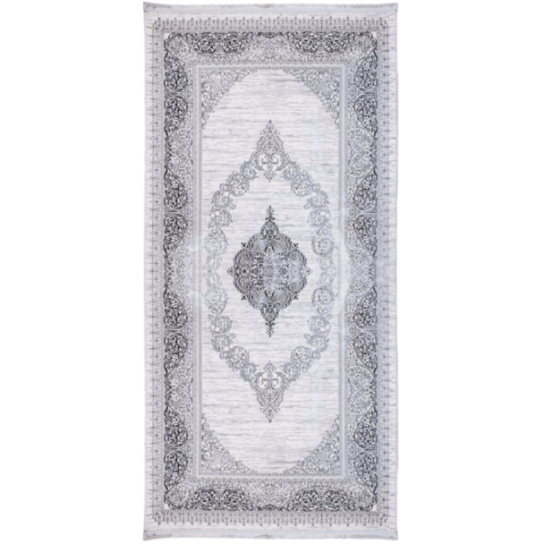 Ковер Mələklər Zenith 100×200 (ZN020S) Бежевый