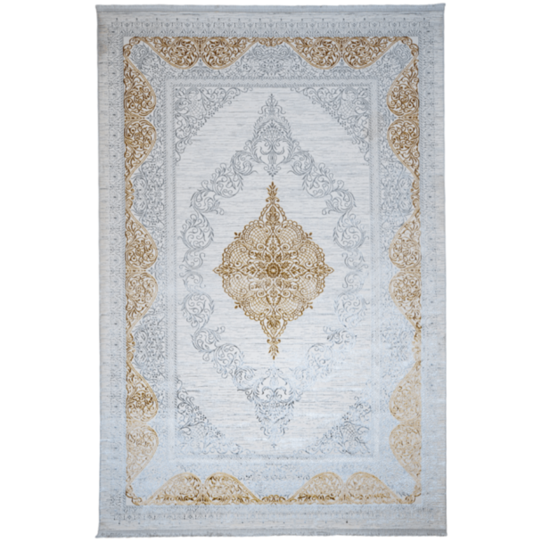 Ковер Mələklər Zenith 160×230 (ZN020A) Бежевый