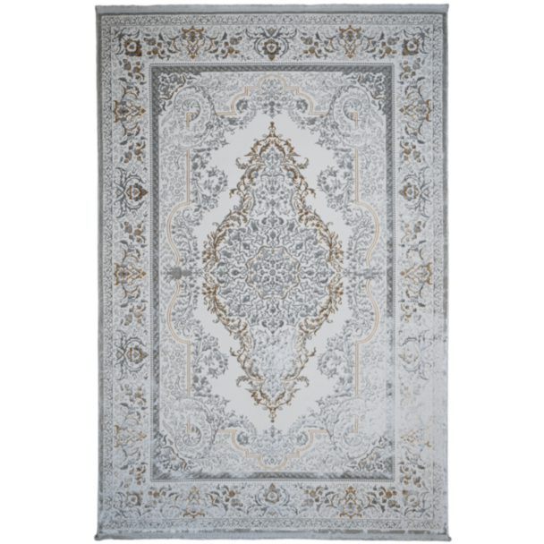 Ковер Mələklər Zenith 200×290 (ZN024A) Бежевый