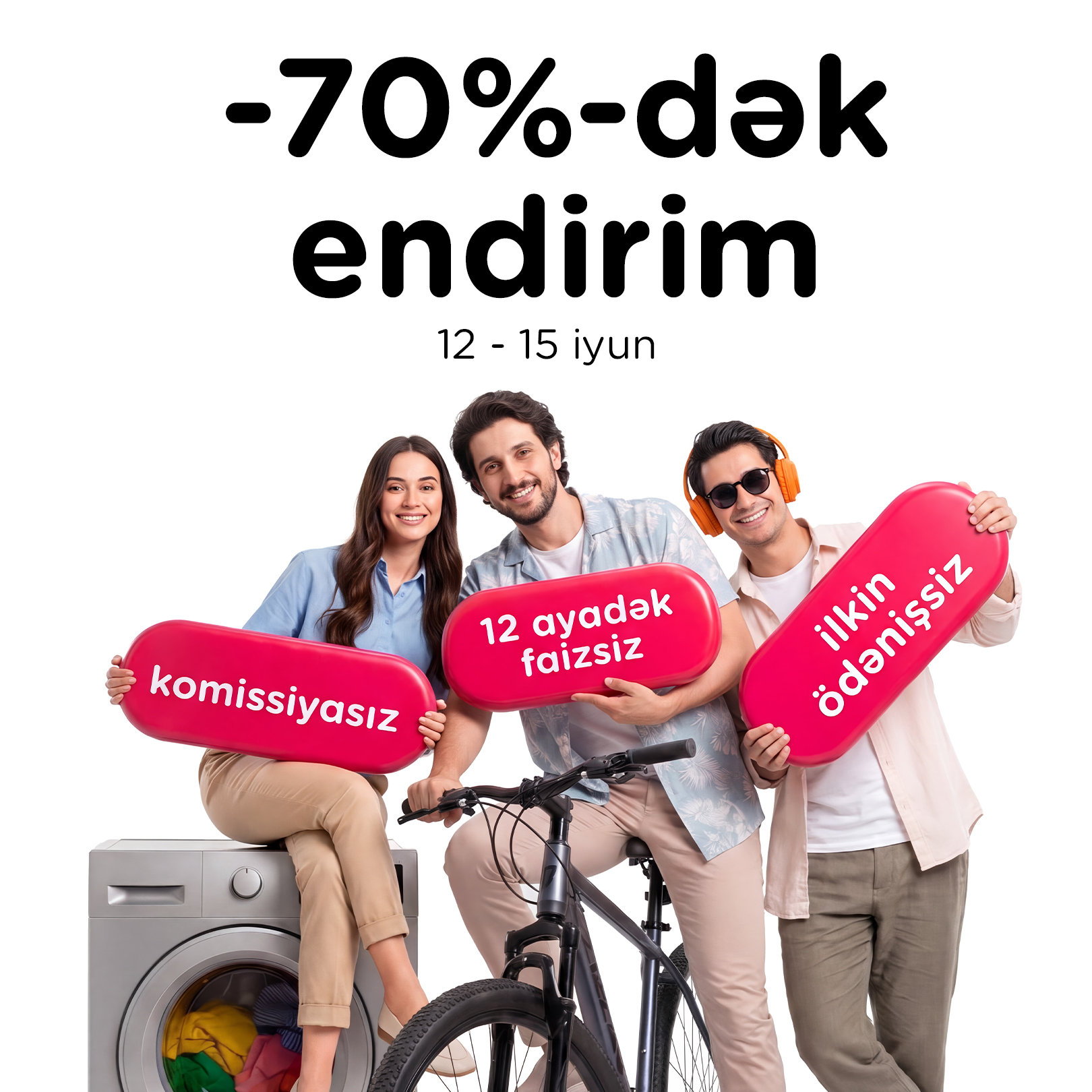 Komissiyasız kampaniya