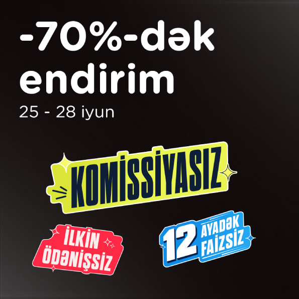 Komissiyasız kampaniya