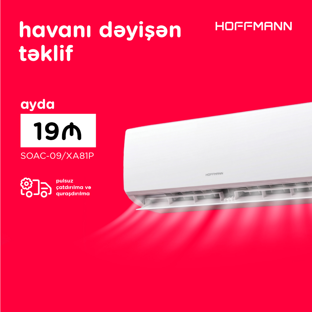 HOFFMANN SOAC-09/XA81P