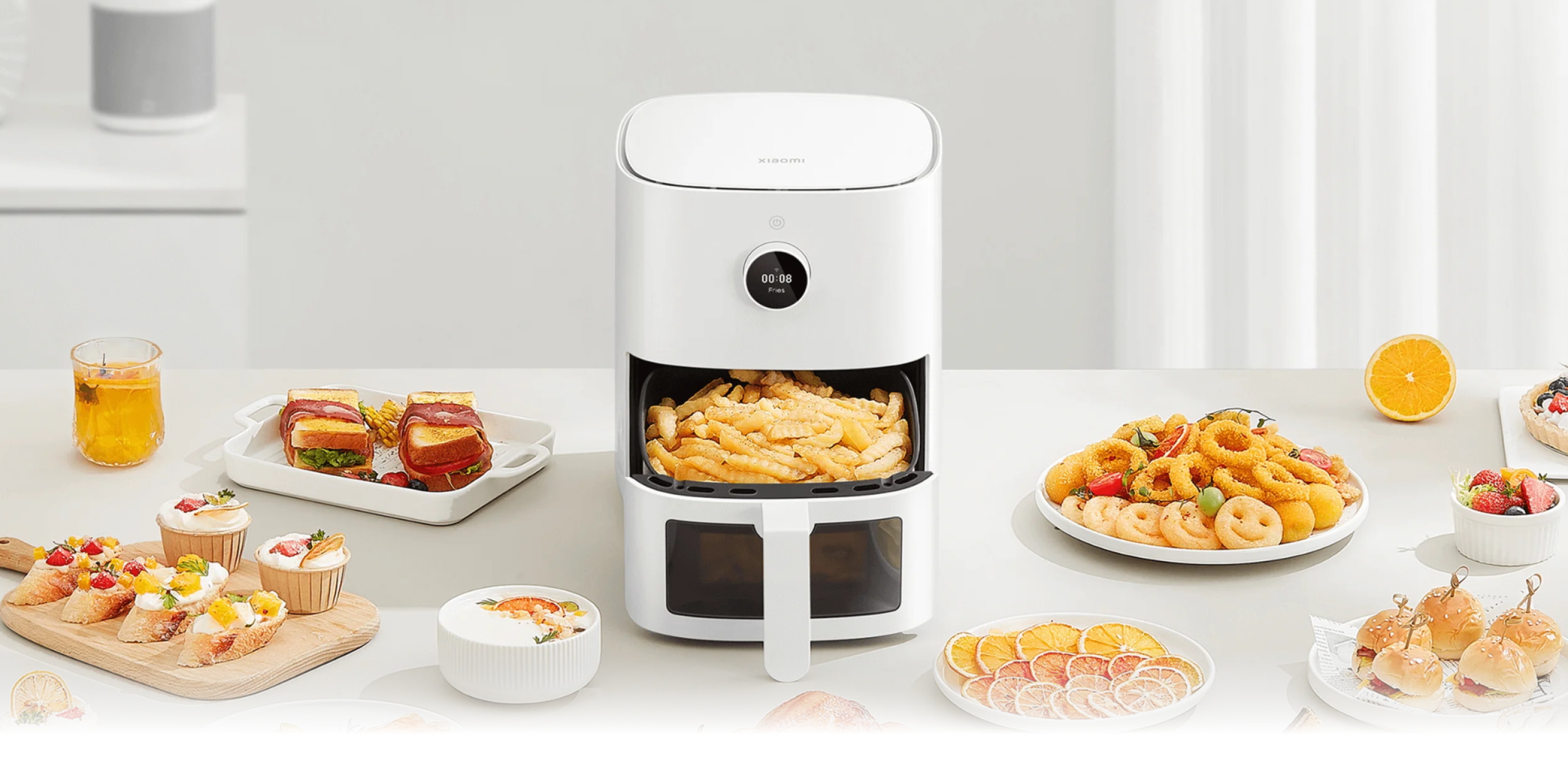 2026-cı ilin top Airfryer modellərinin icmalı və seçim üçün tövsiyələr