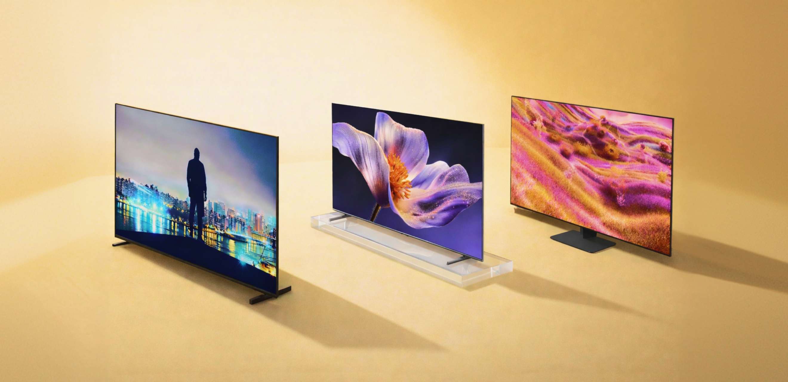 Лучшие технологии телевизоров 2026: OLED, QLED, HDR и другие 